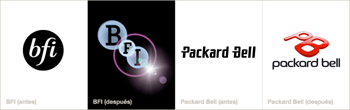 BFI & Packard Bell BFI & Packard Bell