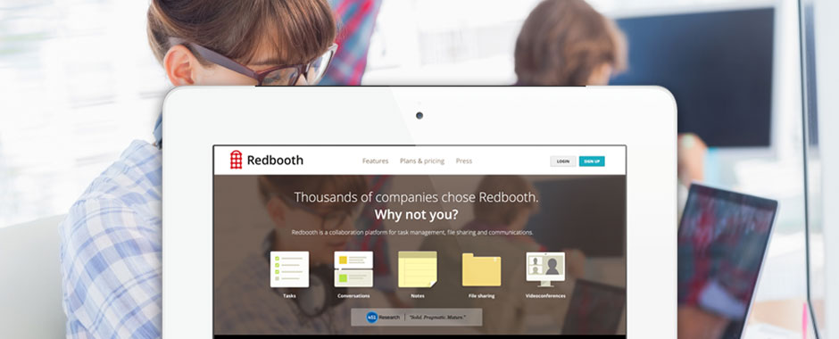 Proyecto Redbooth